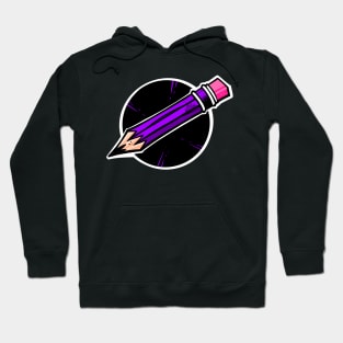 JERKMONGER PENCIL UNDEROO Hoodie